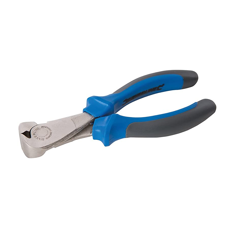 Silverline End Cutting Pliers 150mm