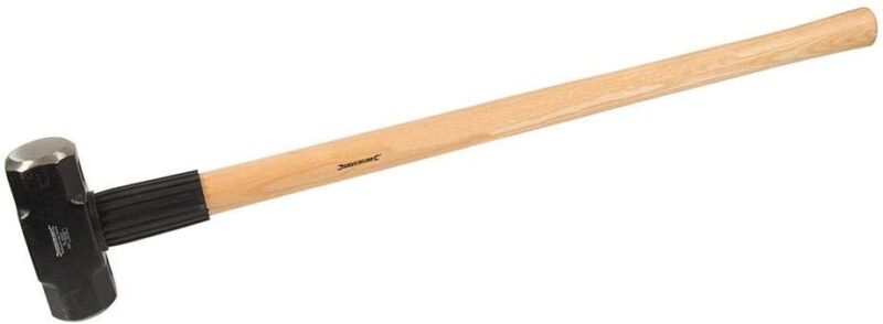 Silverline Hardwood Sledge Hammer 14lb