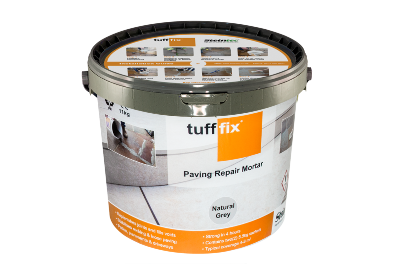 tufffix Natural Grey 11kg