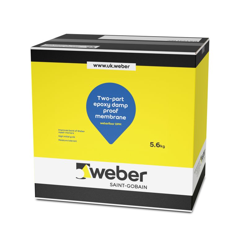 weberfloor DPM 5.6kg Pk