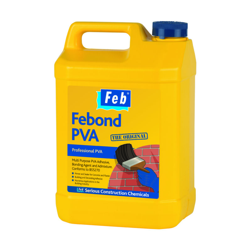 Febond PVA - The Orginal 5ltr