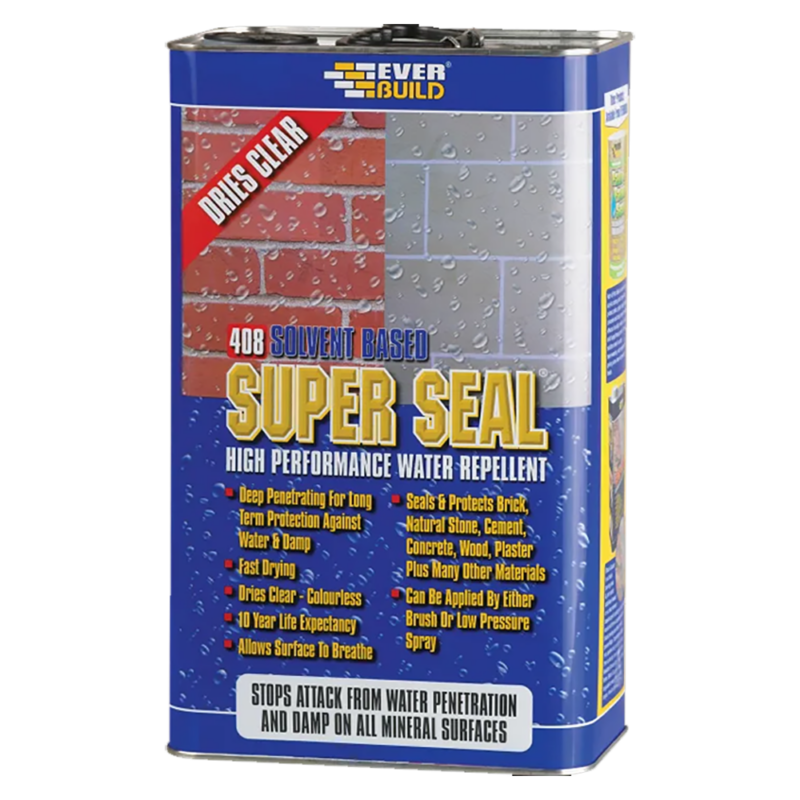 Everbuild 408 Super Seal 5ltr