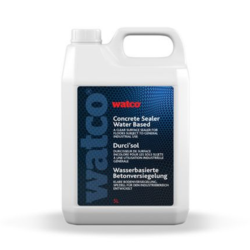 Watco Concrete Sealer Water Based 5ltr