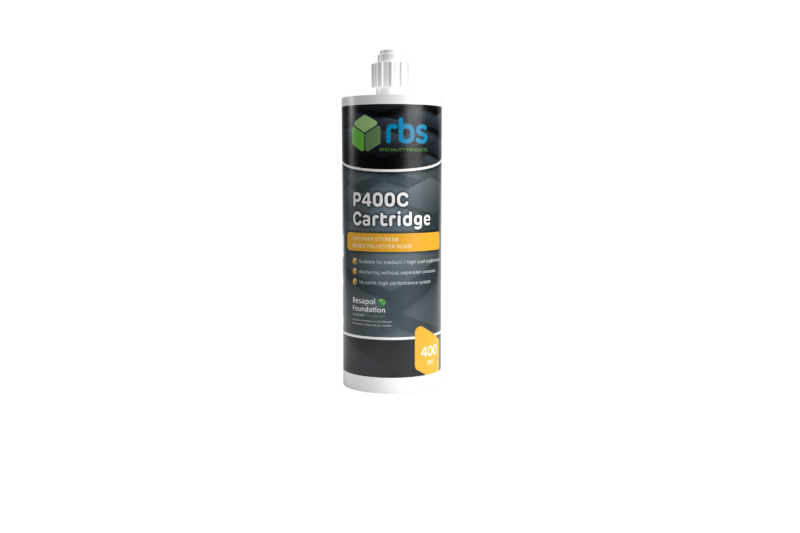 rbs P400C Cartridge 400ml