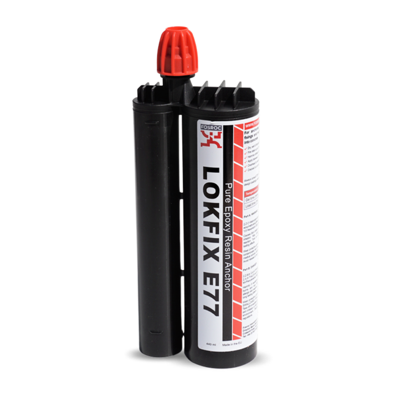 Lokfix E77 (12 x 585ml Box)