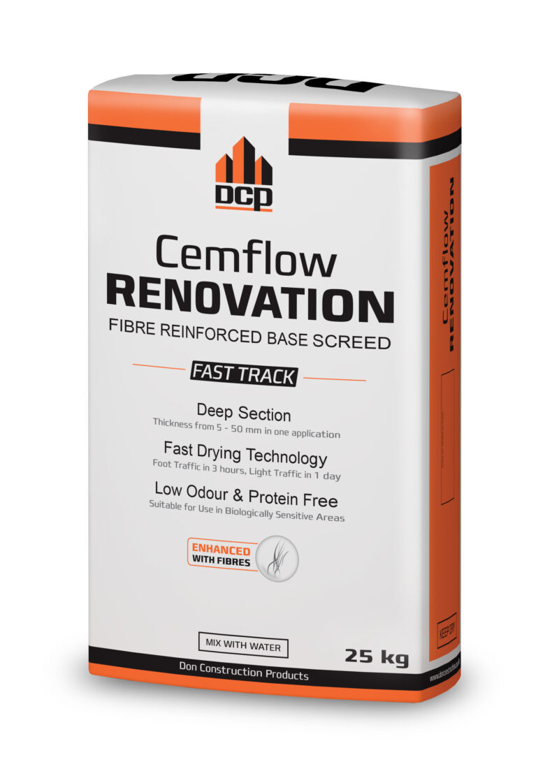 DCP Cemflow Renovation 25kg