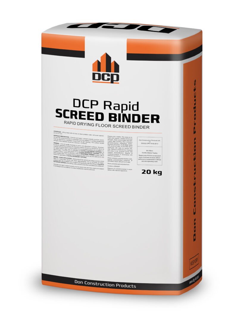 DCP Screed Binder 20kg