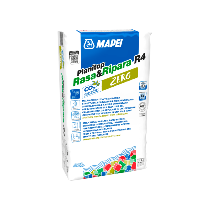 Mapei Planitop Smooth and Repair R4 Zero 25kg