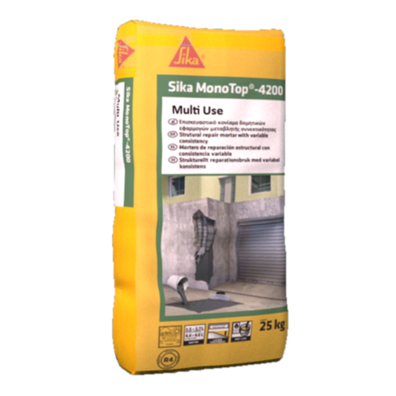 Sika MonoTop 4200 Multi Use 25kg