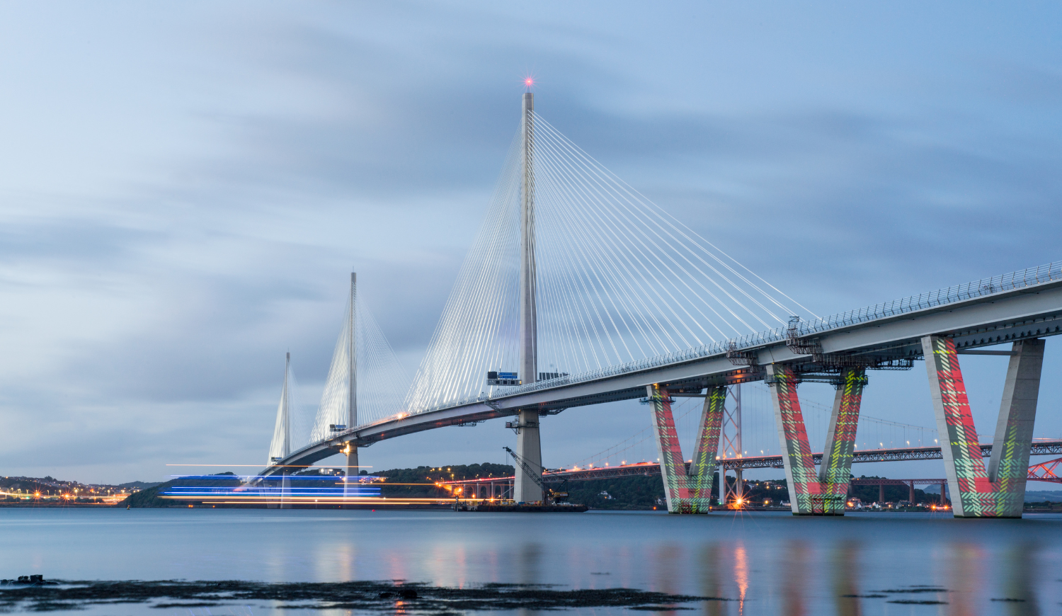 Queensferry Crossing