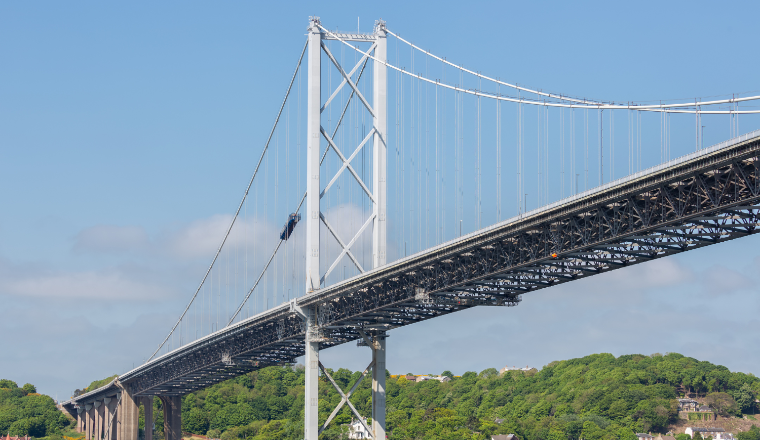 Forth Road Bridge