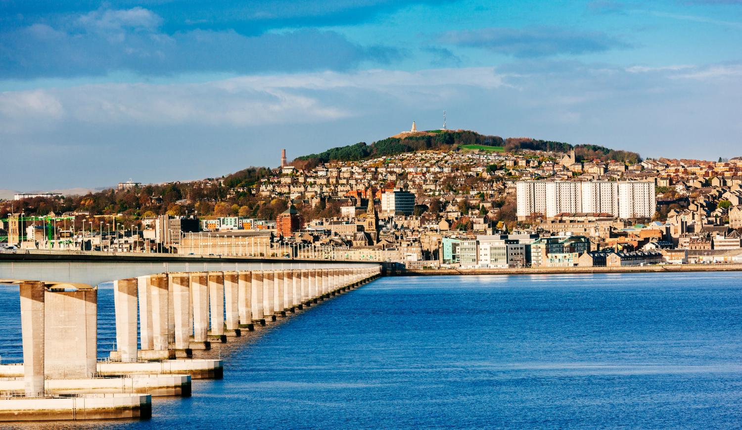 Tay Road Bridge