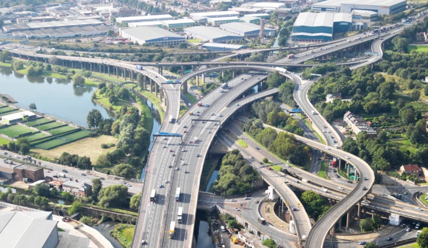 Bromford Viaduct