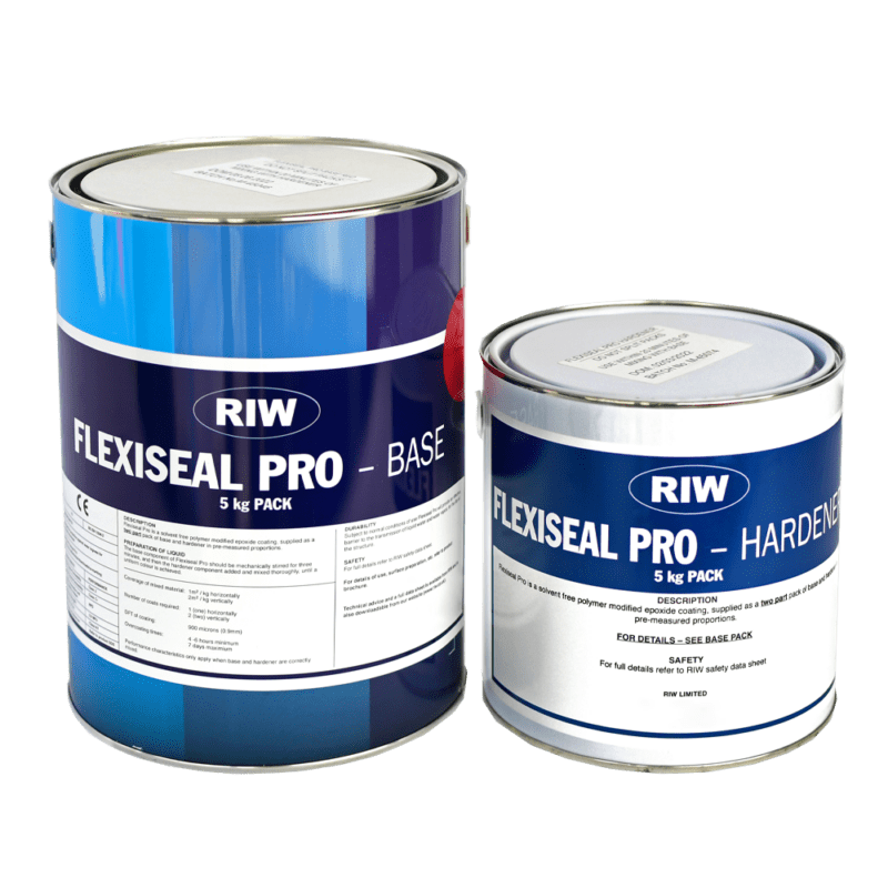 RIW Flexiseal PRO Red 5kg